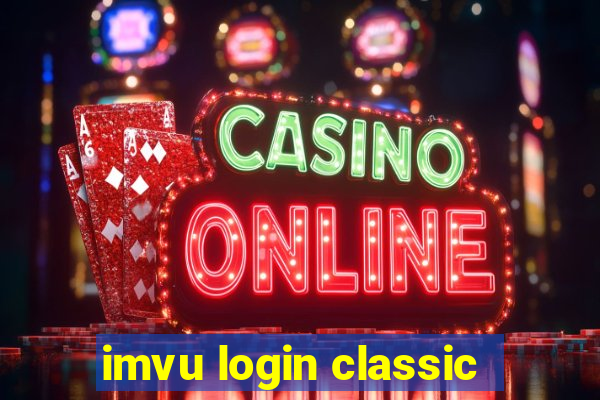 imvu login classic